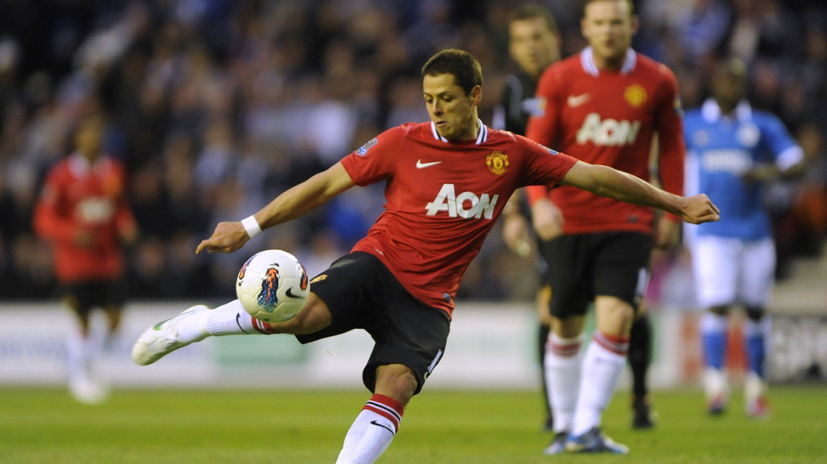 Javier Hernandez