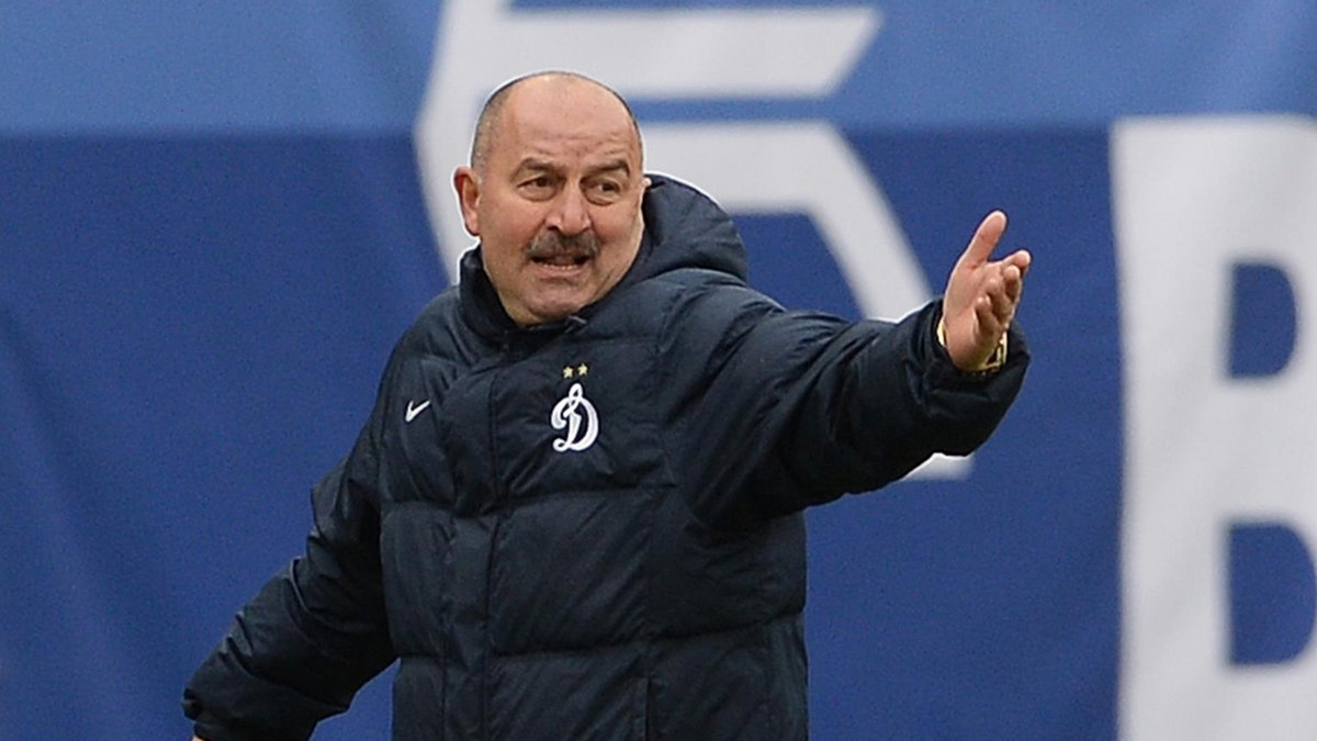 Stanislav Cherchesov Stanislaw Czerczesow