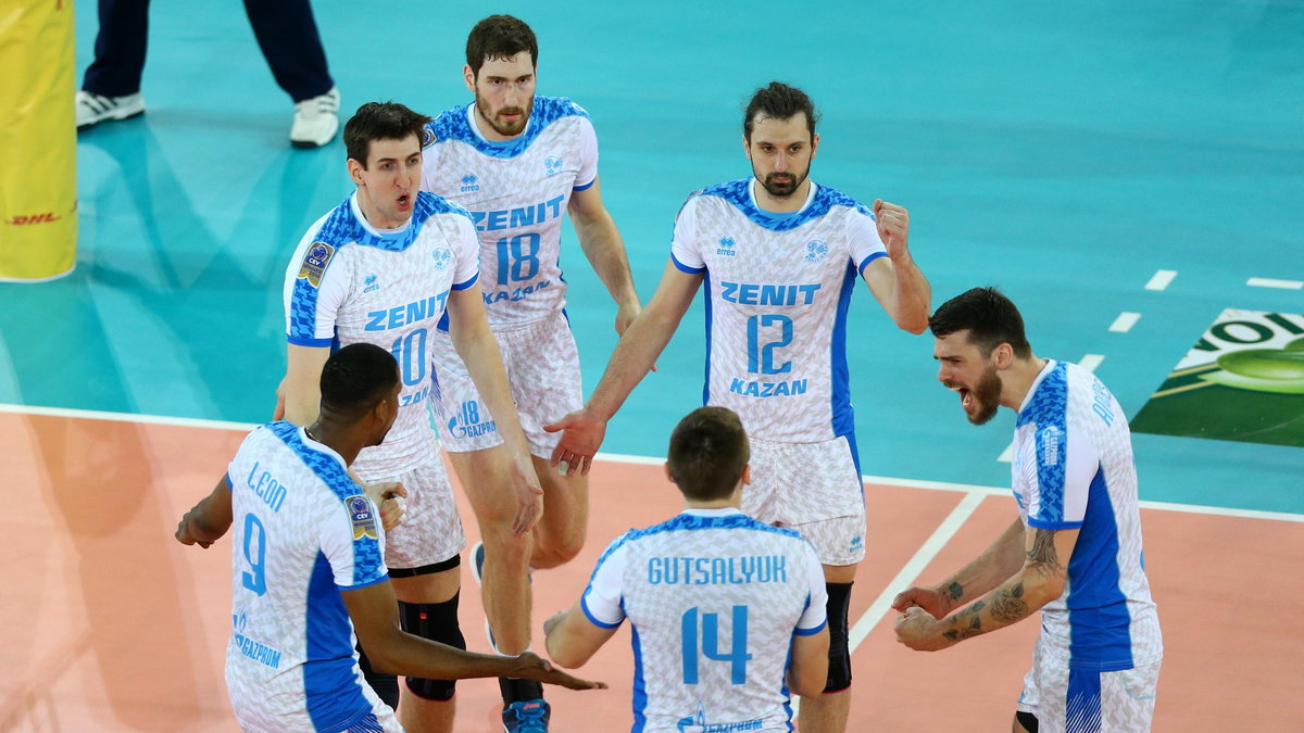 Berlin v Zenit Kazan - CEV Volley Champions League Final Four