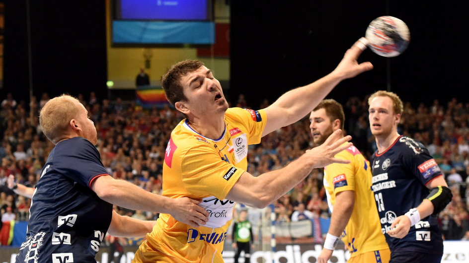 GERMANY HANDBALL CHAMPIONS LEAGUE (SG Flensburg-Handewitt vs KS Vive Kielce)