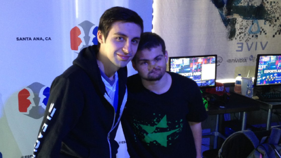 Loop & shroud