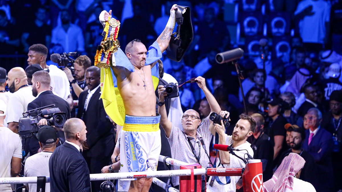 Ołeksandr Usyk