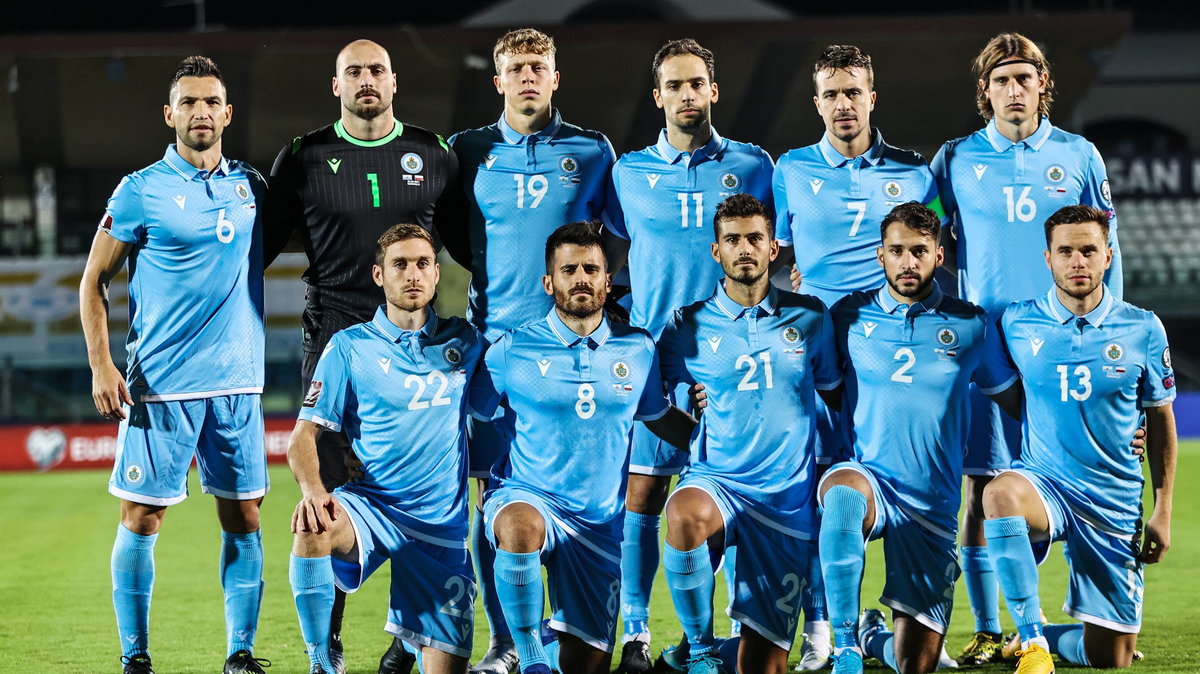 Reprezentacja San Marino