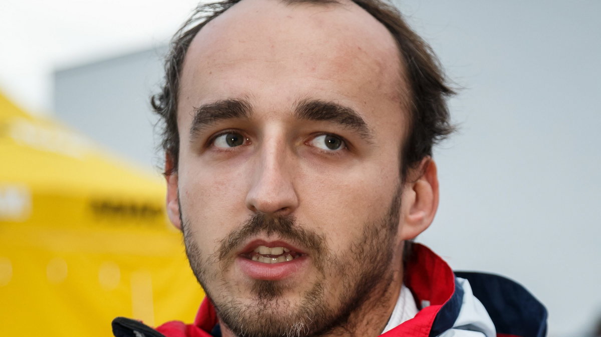 Robert Kubica