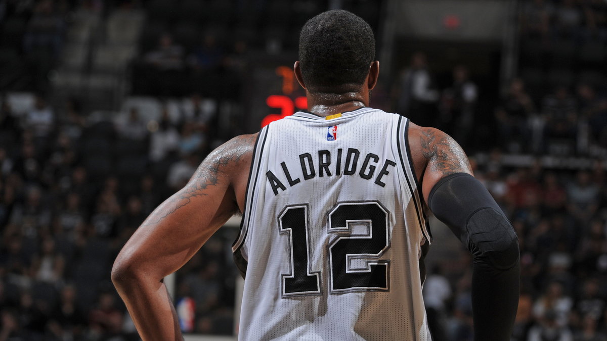 LaMarcus Aldridge