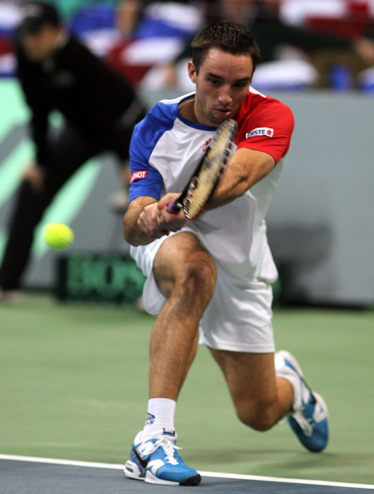 SERBIA TENNIS DAVIS CUP