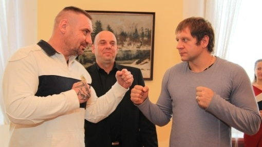 Aleksander Jemielianienko i Rafał Dąbrowski.