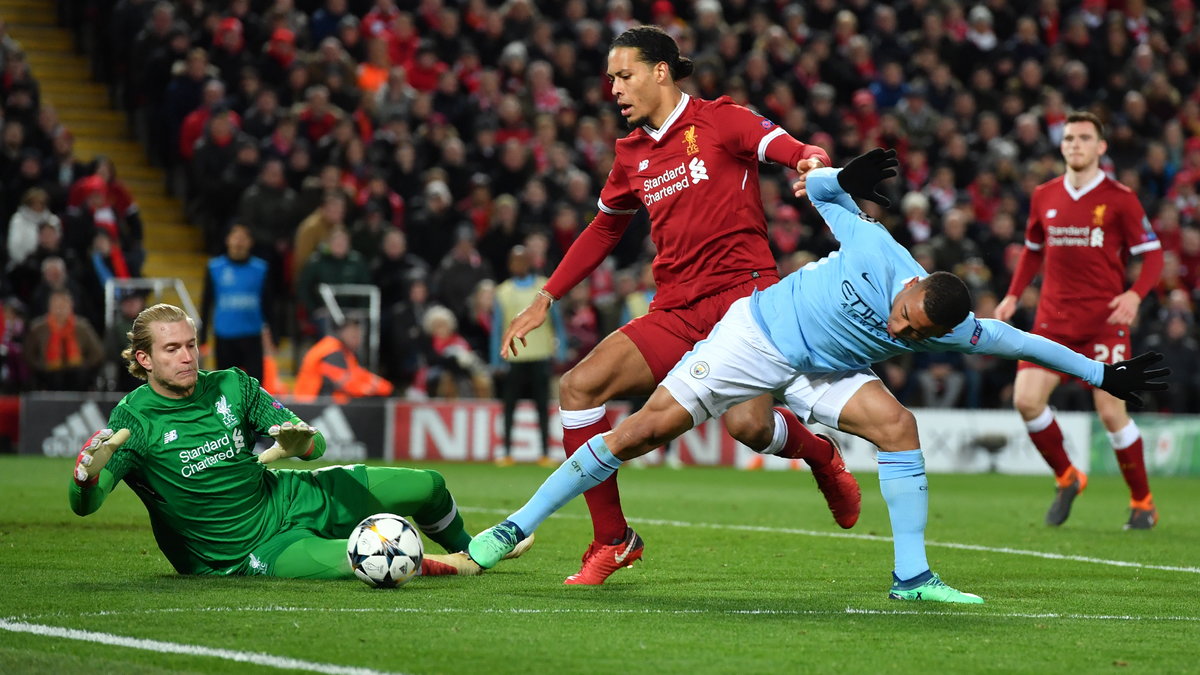 Liverpool – Manchester City