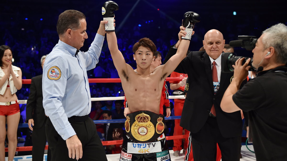 Naoya Inoue