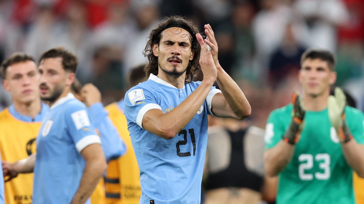 Piłkarze Urugwaju zremisowali z Koreą Płd. 0:0