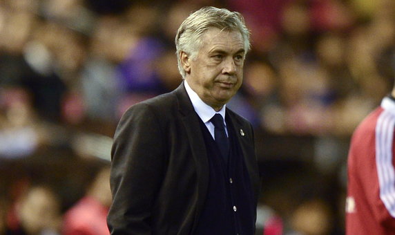 4. Carlo Ancelotti (7,5 mln euro/rocznie)