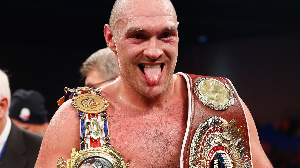 Tyson Fury