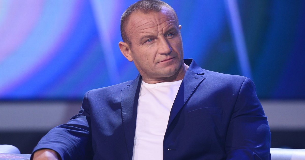 Mariusz Pudzianowski pokazał zdjęcie z mamą. Fala komentarzy