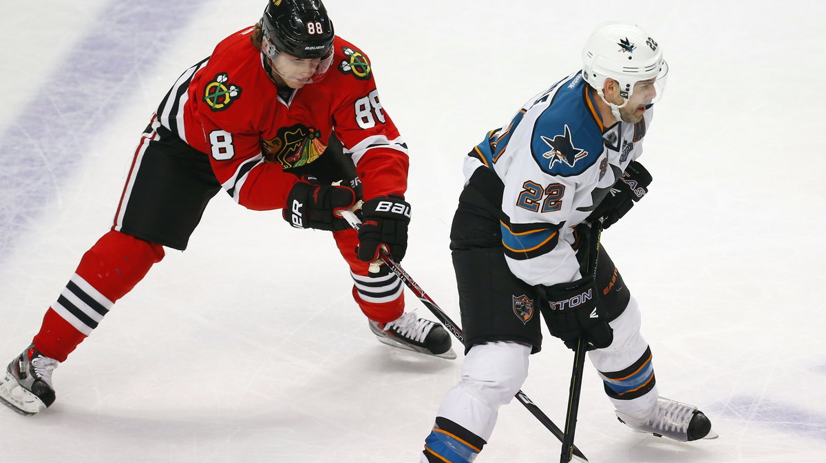 Chicago Blackhawks - San Jose