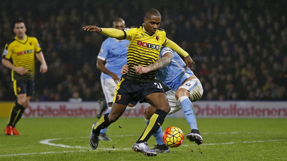 Odion Ighalo