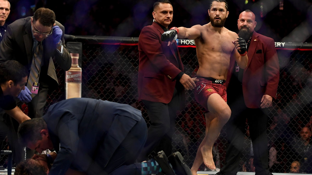 Jorge Masvidal