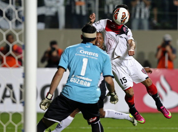 Atletico Mineiro - Newell's Old Boys