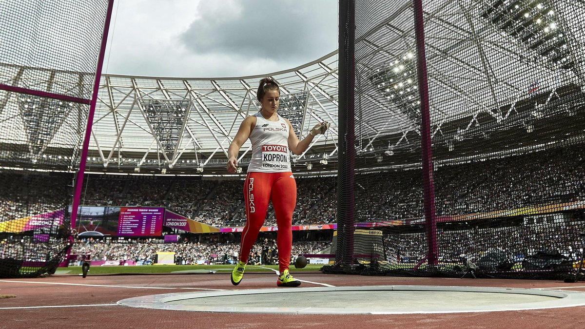 05.08.2017 IAAF MISTRZOSTWA SWIATA W LEKKIEJ ATLETYCE LONDYN 2017