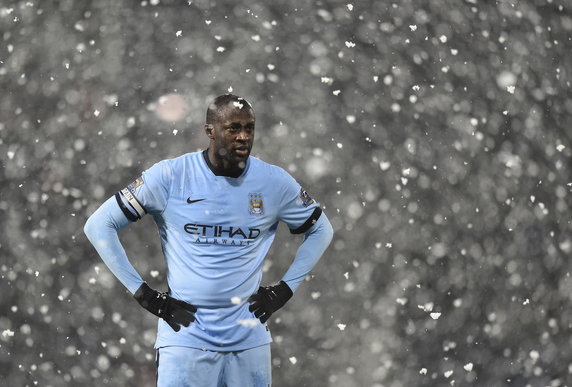 Yaya Toure