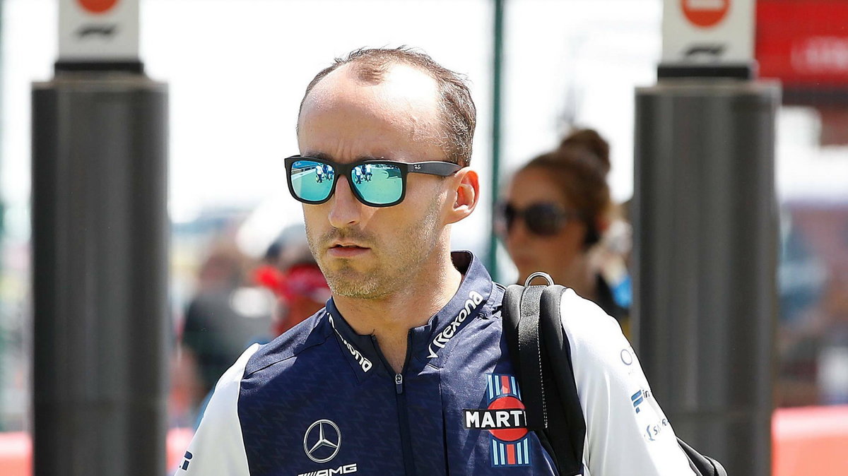 Robert Kubica