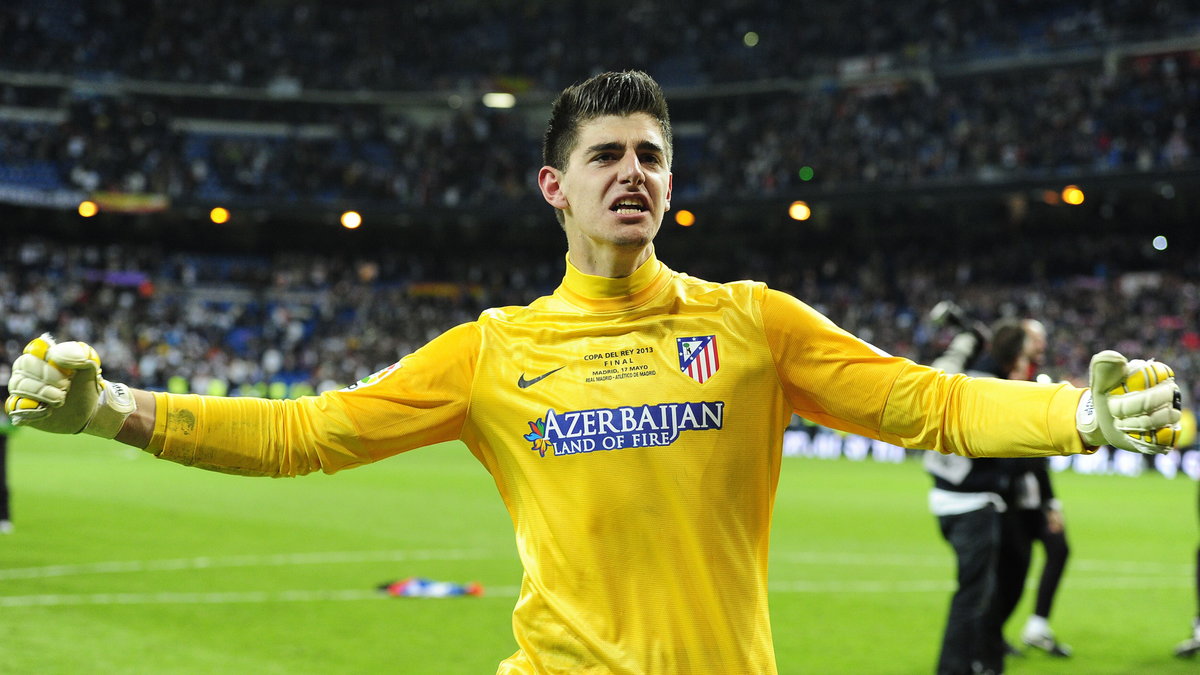 Thibaut Courtois