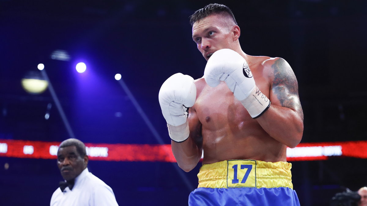 Ołeksandr Usyk