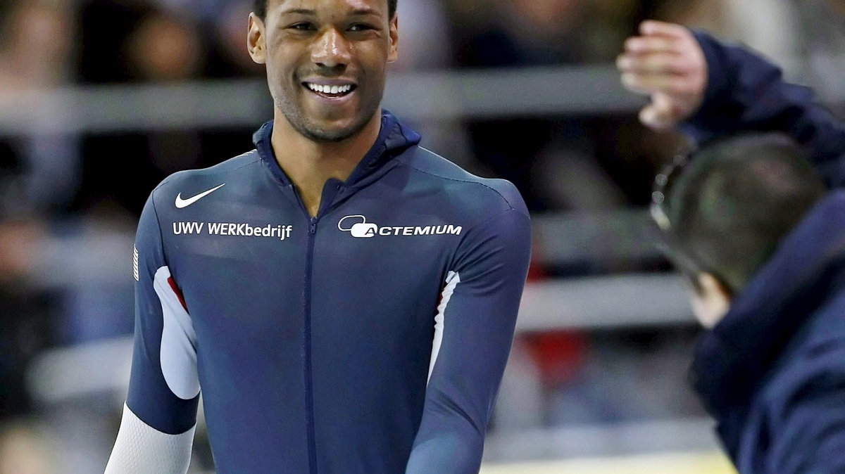 USA SPEED SKATING LONG TRACK WORLD CUP