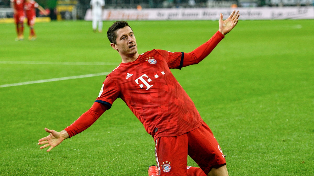 Robert Lewandowski