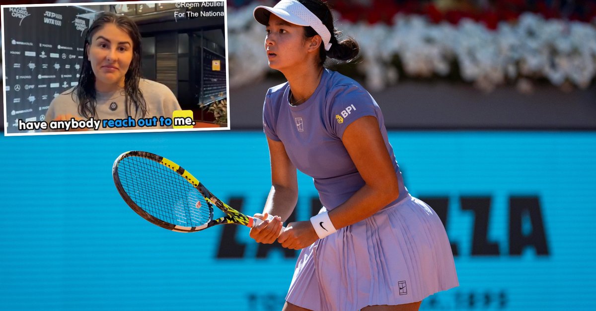 Tak potraktowała rywalkę Igi Świątek. "Nikt się nie odezwał"