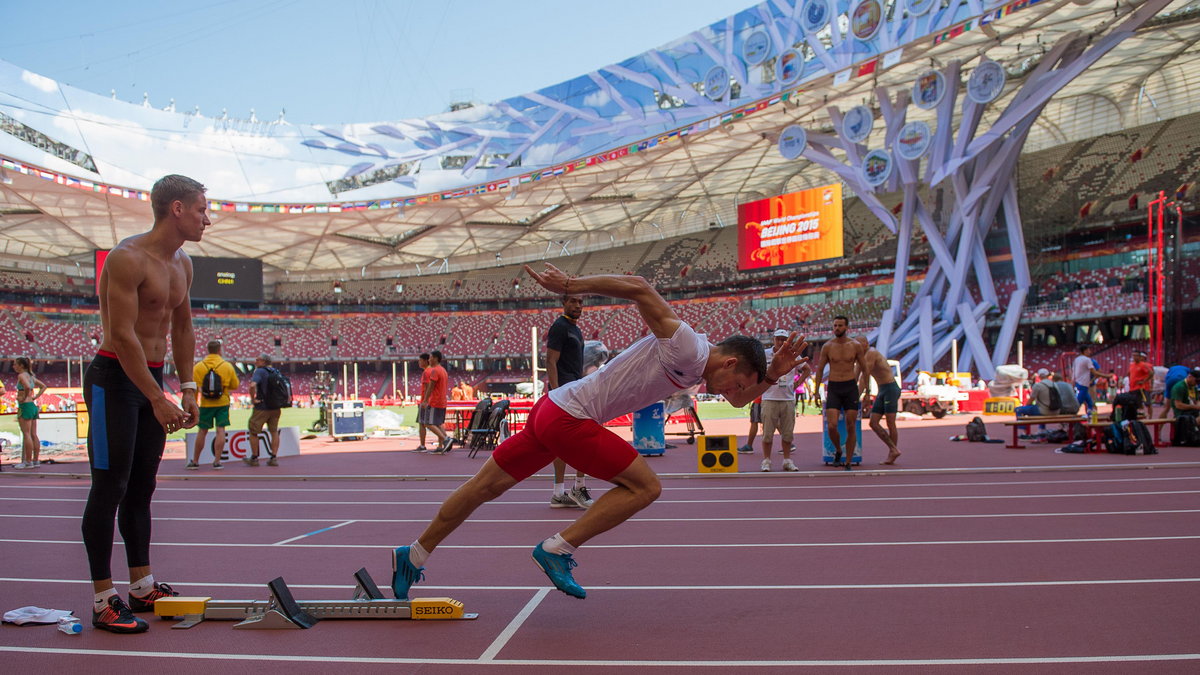 MŚ w lekkiej atletyce