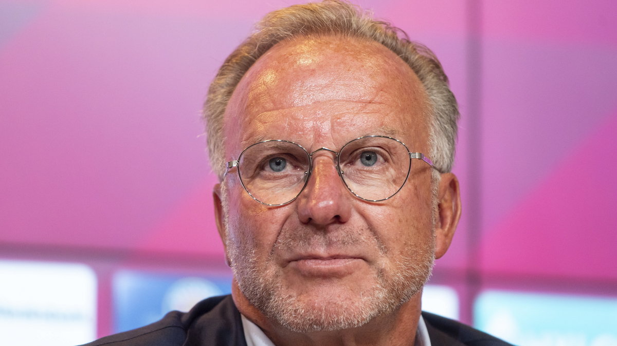 Karl-Heinz Rummenigge