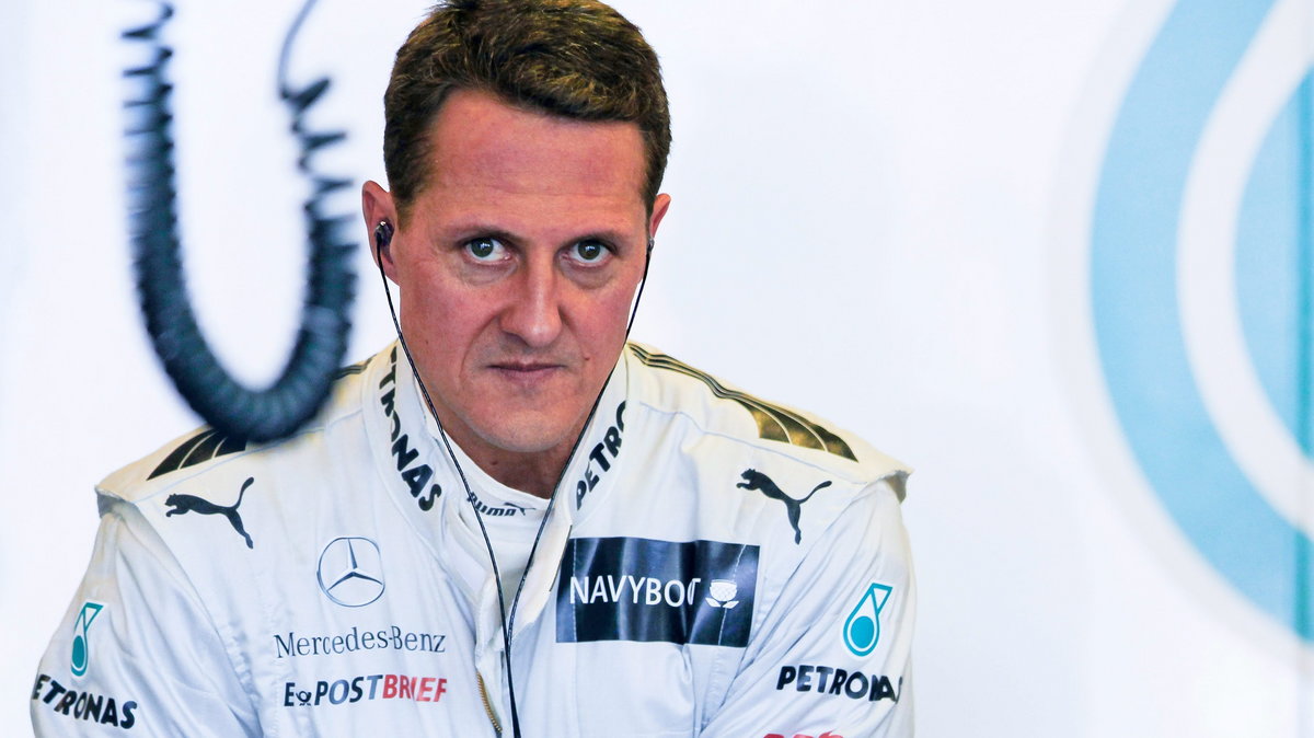 Michael Schumacher 