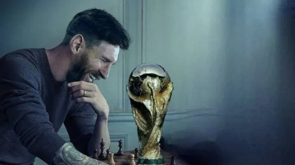 Memy po meczu Argentyna — Francja