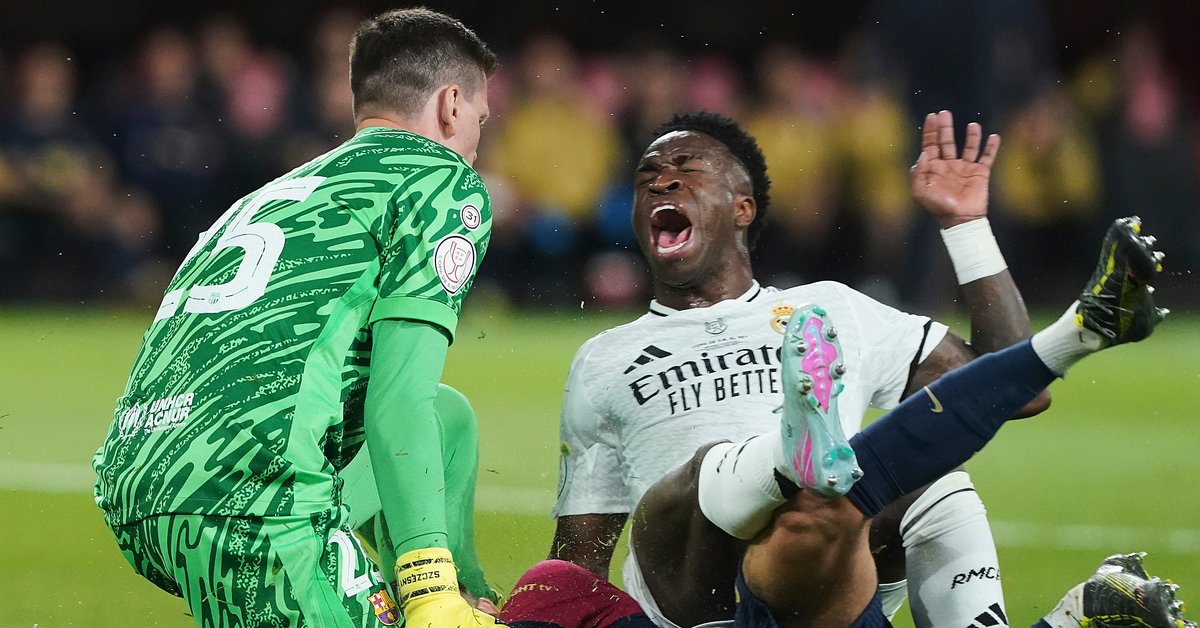 Była 120. minuta, gdy Wojciech Szczęsny przeszedł sam siebie. To niewyobrażalne