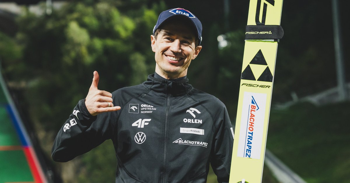 Kamil Stoch speaks after Predazzo victory: “I don’t have to prove anything”