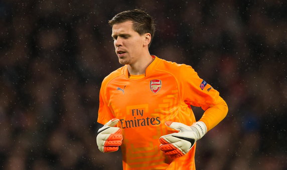 Wojciech Szczęsny (Arsenal Londyn)