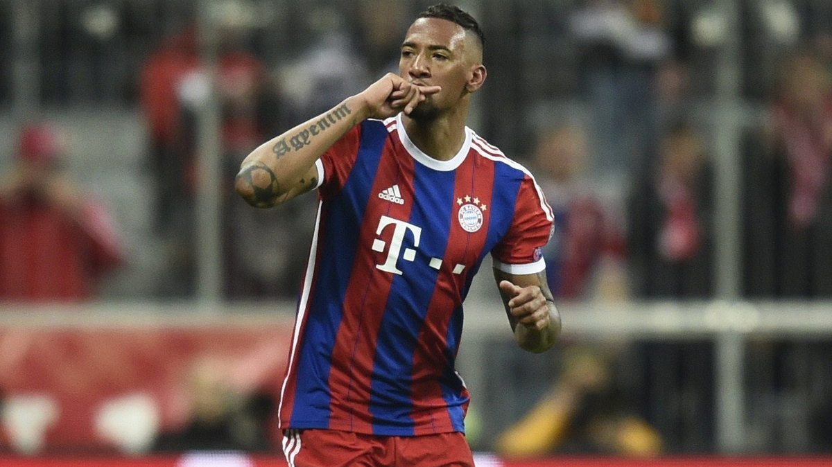 Jerome Boateng