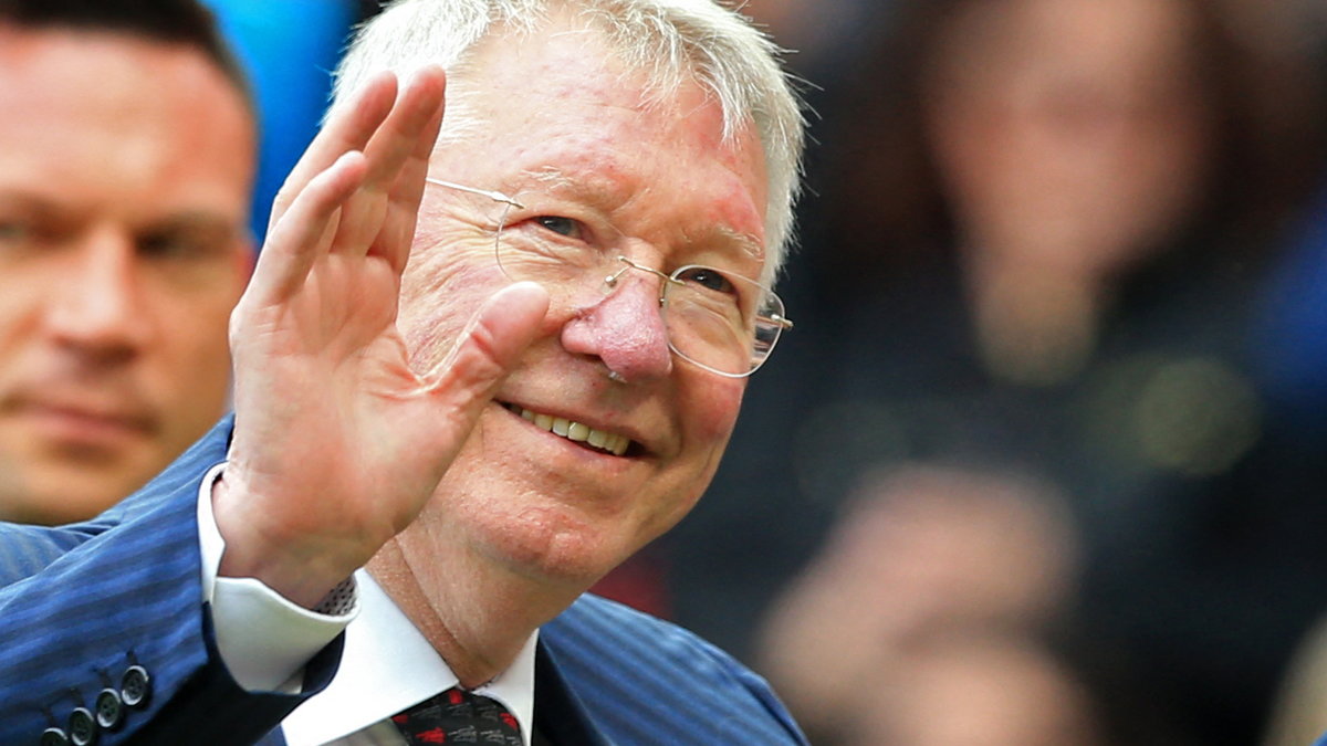 Sir Alex Ferguson