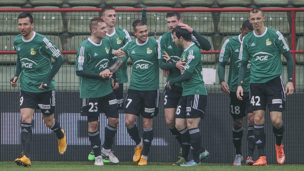 PGE GKS Bełchatów vs Zagłębie Sosnowiec