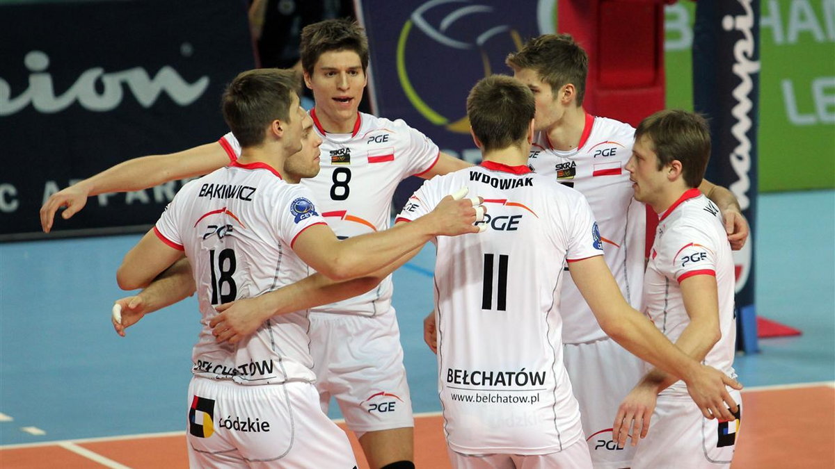 PGE Skra Bełchatów