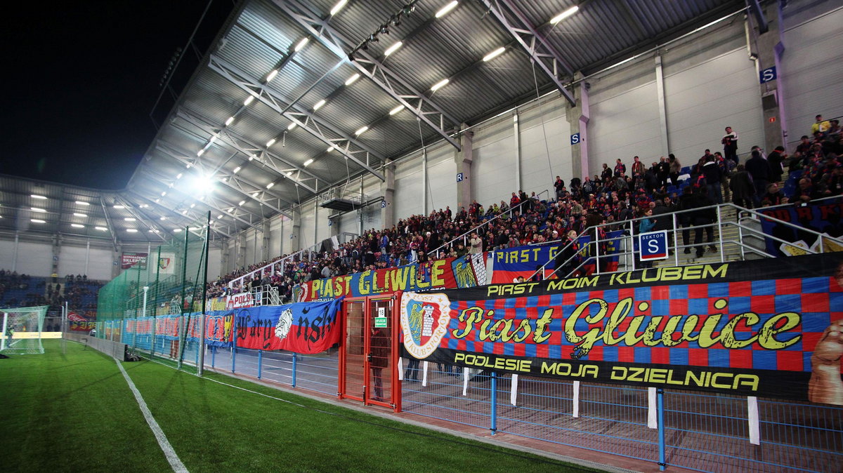 Piast Gliwice - fair play