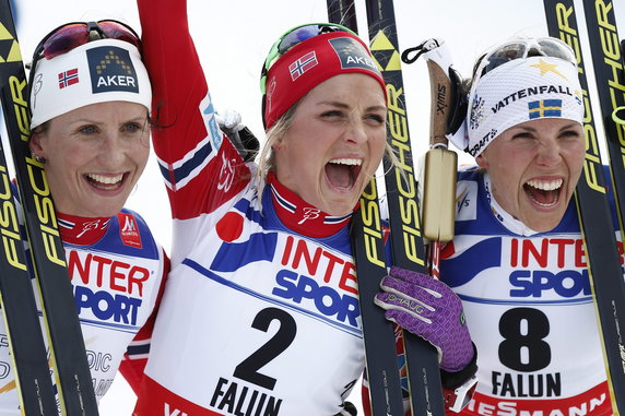 SWEDEN NORDIC SKIING WORLD CHAMPIONSHIPS 2015 (2015 FIS Nordic Skiing World Championships )