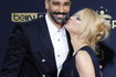 Pamela Anderson i Adil Rami