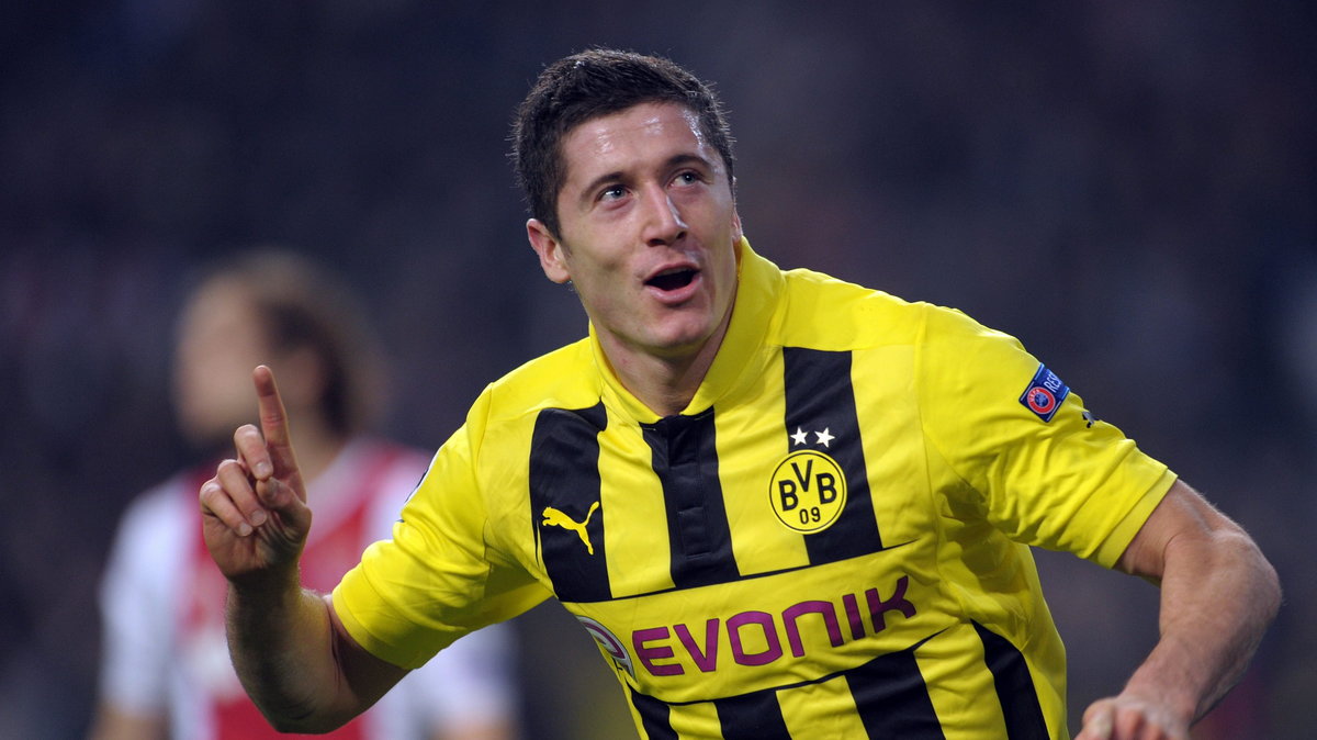 Robert Lewandowski