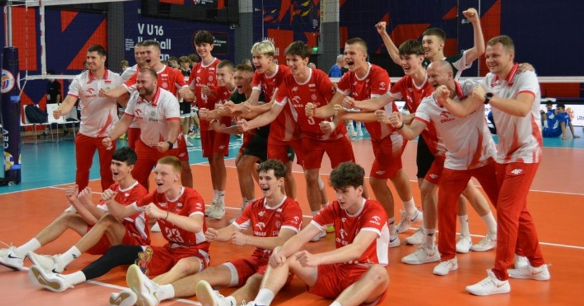 25:15, 25:14, 25:16. Polacy gromią na ME! I są już w półfinale