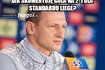 Memy po meczu Standard Liege - Lech Poznań