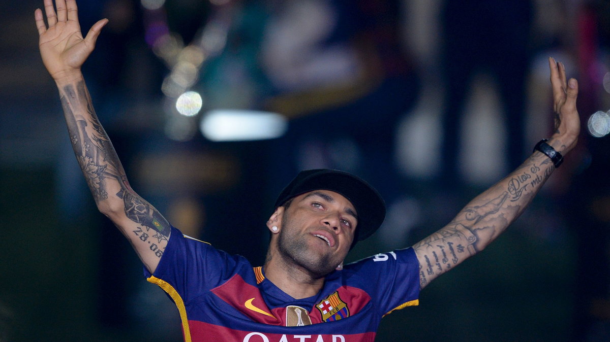 Daniel Alves 