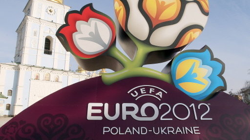 Logo Euro 2012