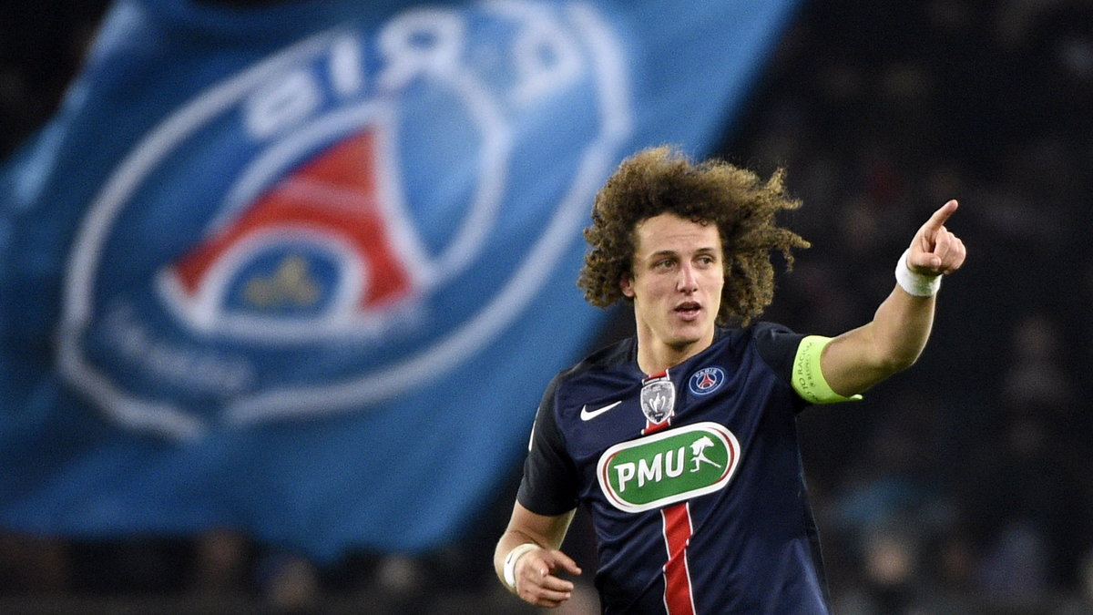 David Luiz