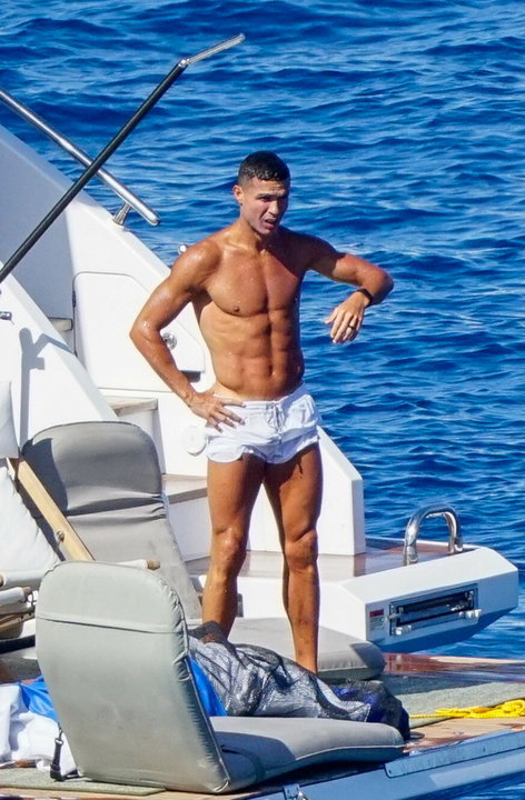 Cristiano Ronaldo